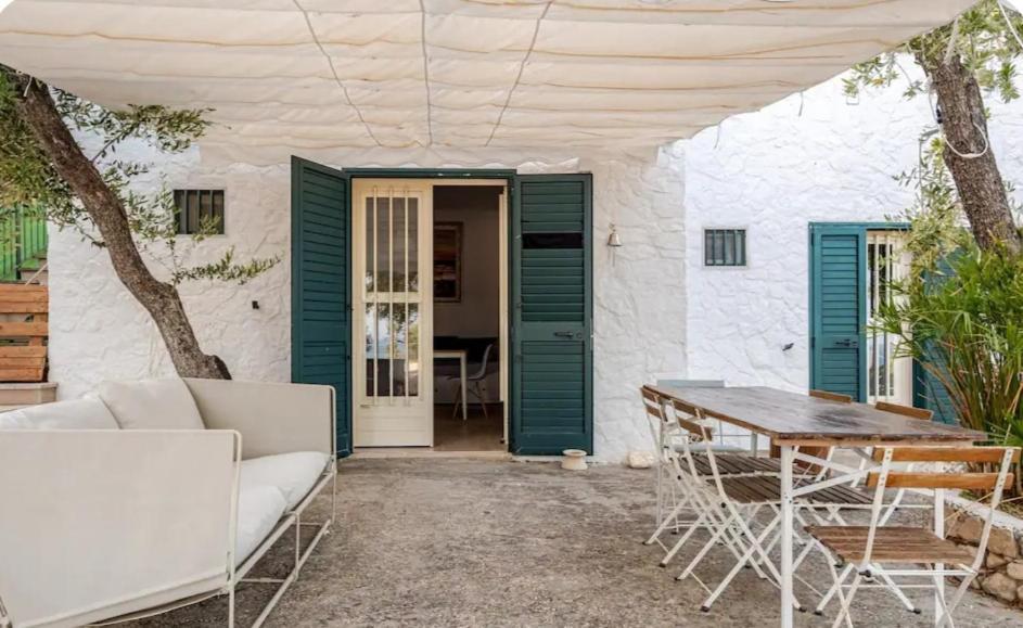 Вилла Petra Bianca Charming House Маттината Экстерьер фото